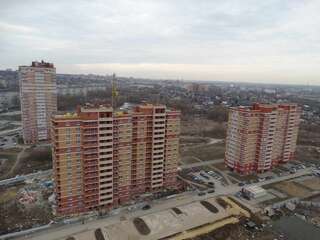 Апартаменты Inndays Apartments  Тула InnDays Apartments Новомоскоская 10а -11